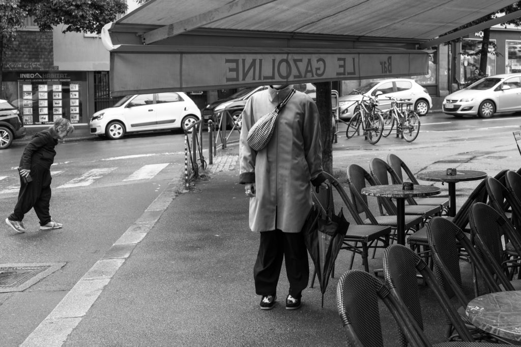 Géométrie insolite